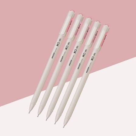Hauser XO Gel Pen (Red) - Image 4