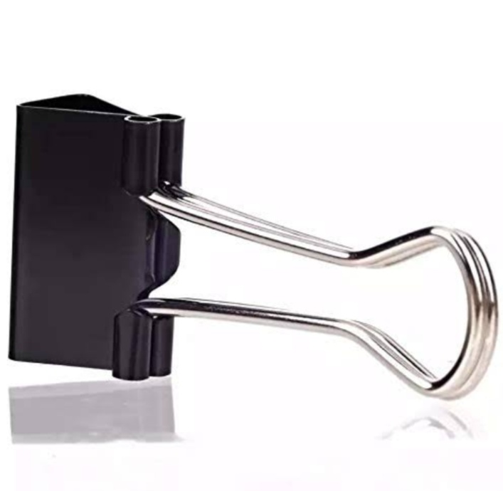 JB9 Binder Clip 19MM - Image 2