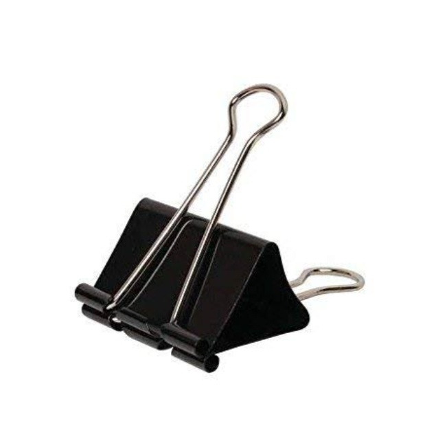 JB9 Binder Clip 19MM - Image 3