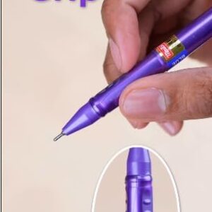 Montex Colour Touch Ball Pen (Blue)