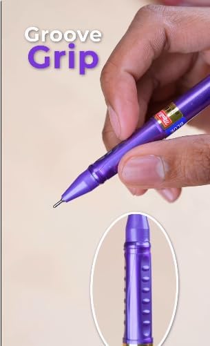 Montex Colour Touch Ball Pen (Blue)