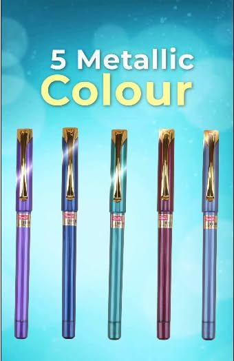 Montex Colour Touch Ball Pen (Blue) - Image 3