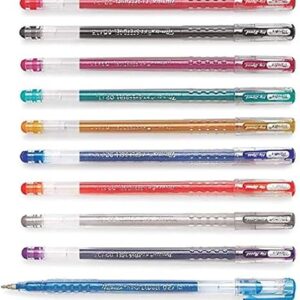 Montex Hy-Speed Glitter-XL Pen (All Colour)