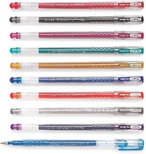 Montex Hy-Speed Glitter-XL Pen (All Colour)