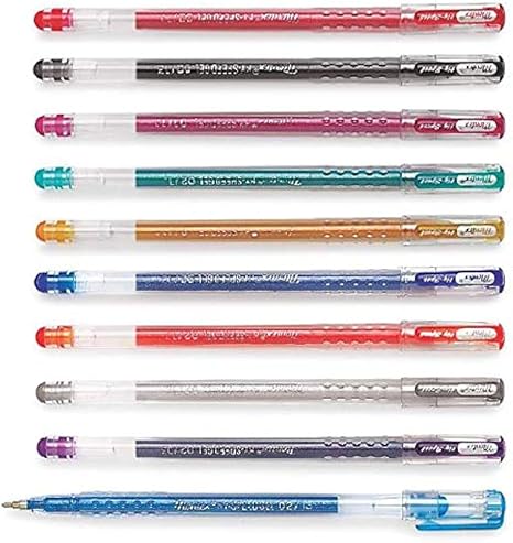 Montex Hy-Speed Glitter-XL Pen (All Colour)