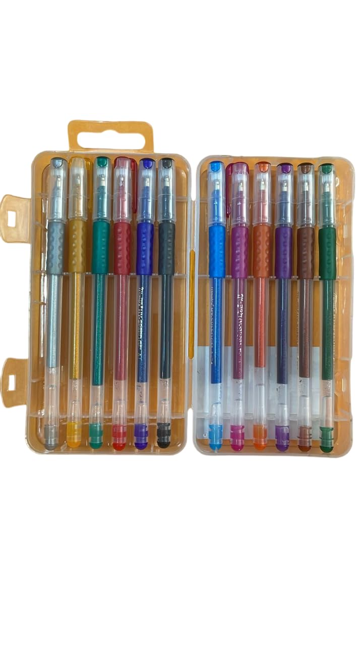 Montex Hy-Speed Glitter-XL Pen (All Colour) - Image 3