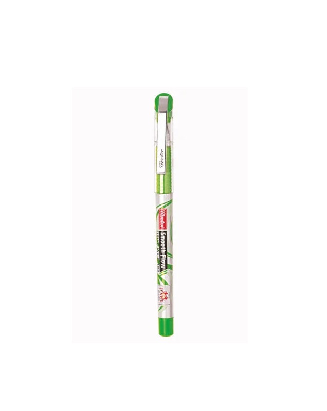 Montex Smooth Flow Glider Ink ball Pen (Green) - Image 2