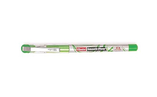 Montex Smooth Flow Glider Ink ball Pen (Green) - Image 3