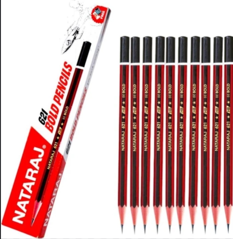 Natraj 621 Bold Pencil - Image 3