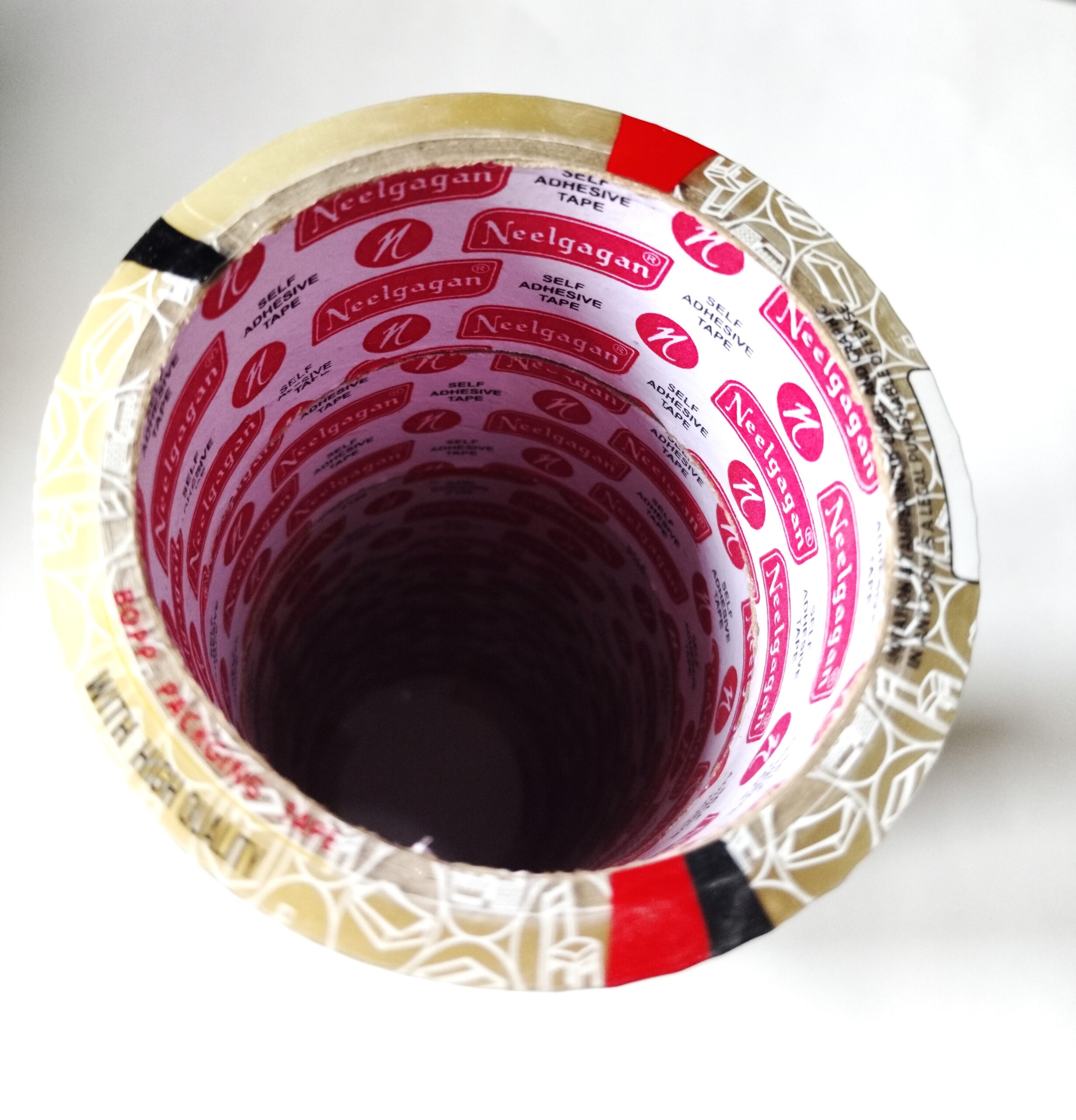 Neelgagan Transparent Tape 2 Inch - Image 3