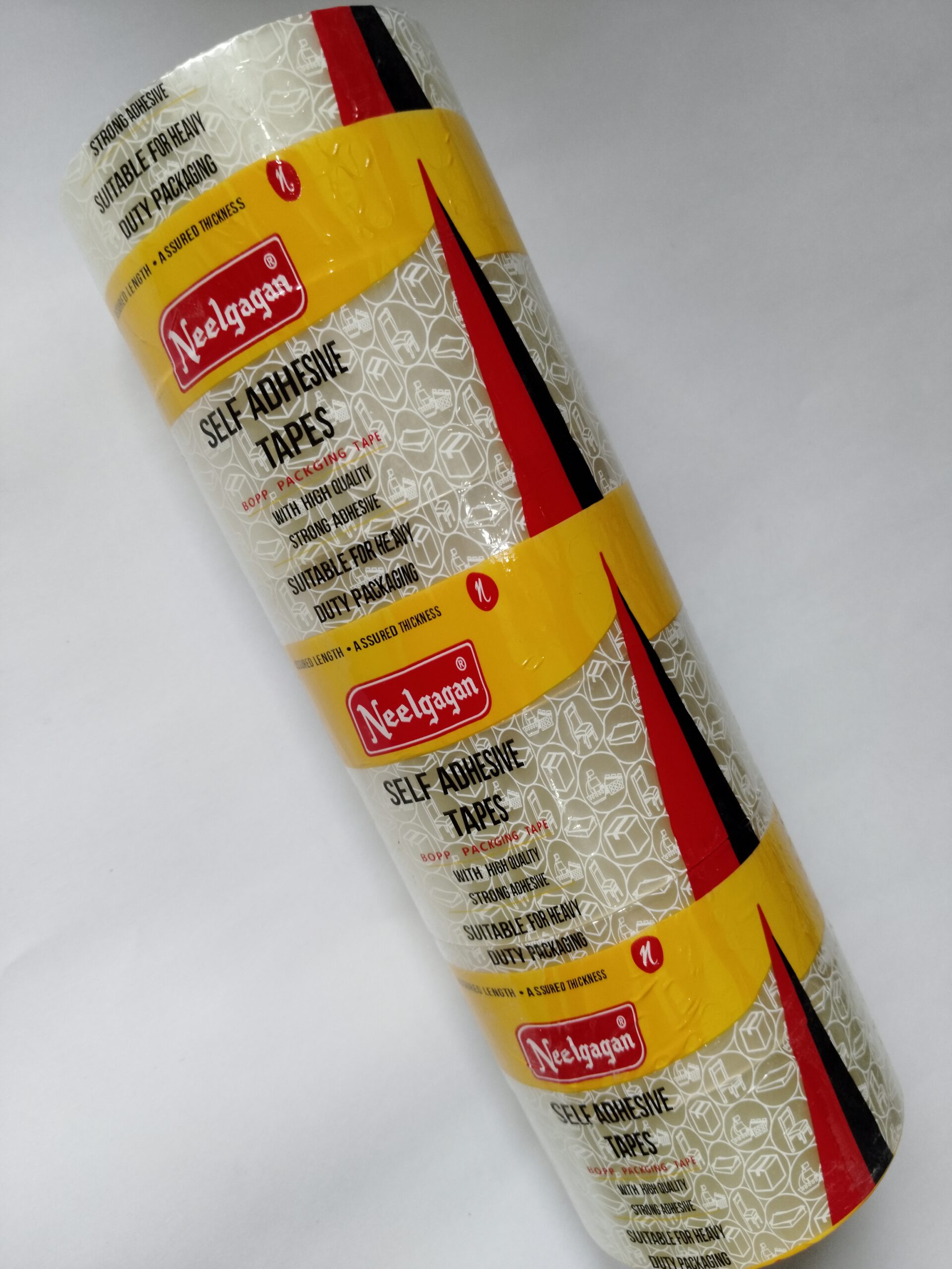 Neelgagan Transparent Tape 2 Inch - Image 2