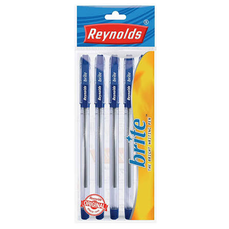 Reynolds Brite Ball Pen (Blue) - Image 6
