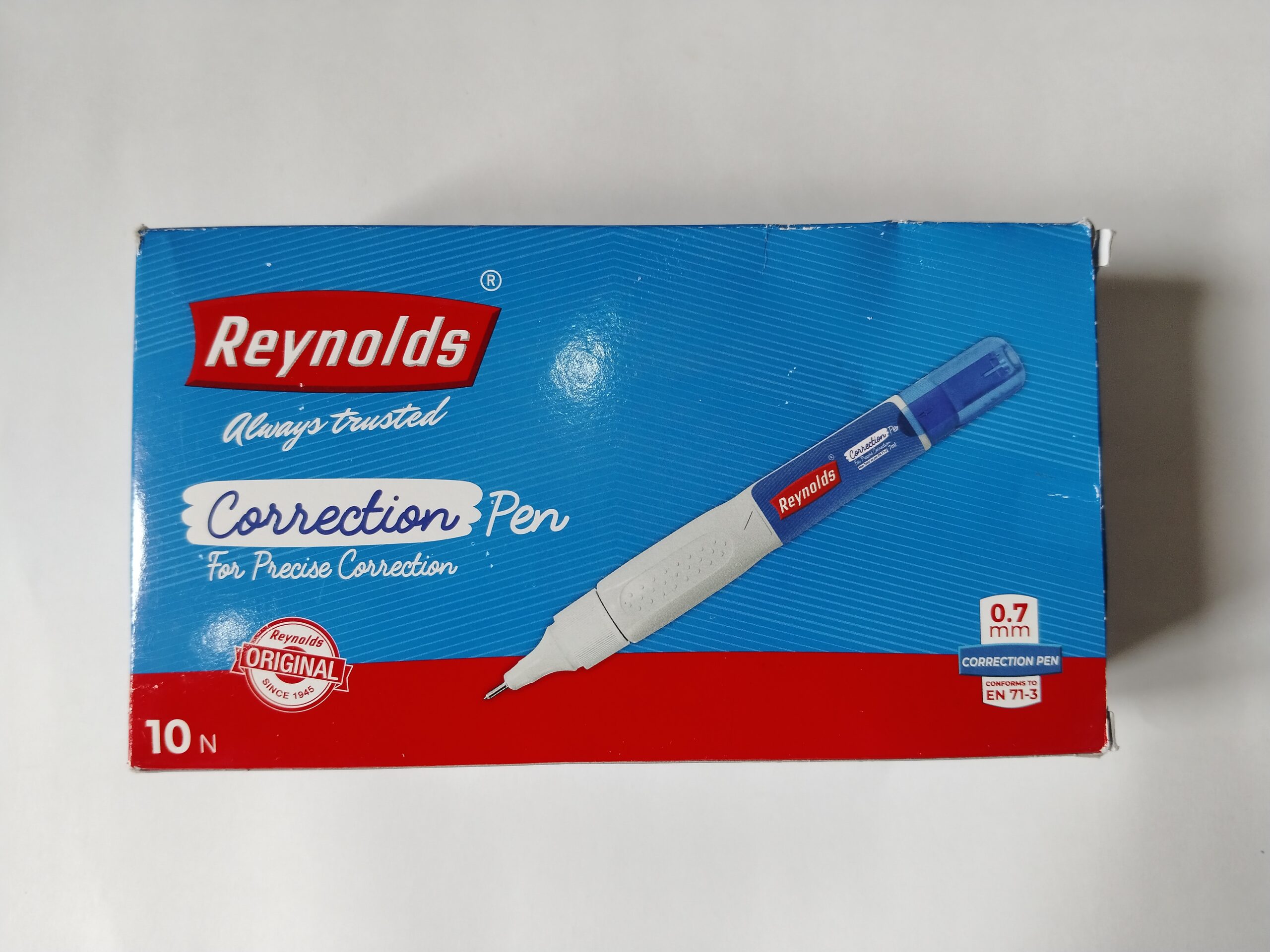 Reynolds Correction Pen 0.7 mm - Image 2