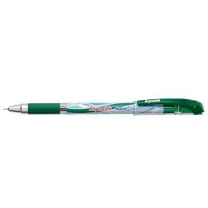 Reynolds Racer Gel Pen (Green)