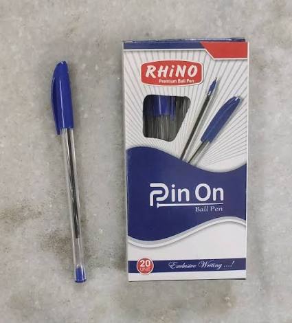 Rhino Premium Ball Pen (Blue) - Image 3