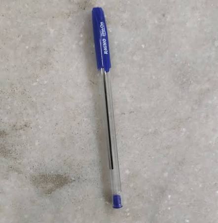 Rhino Premium Ball Pen (Blue)