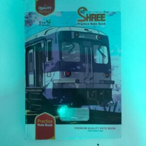Shree Rough Register - 240 Pages