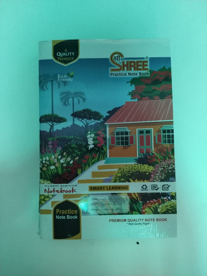 Shree Rough Register - 240 Pages - Image 5