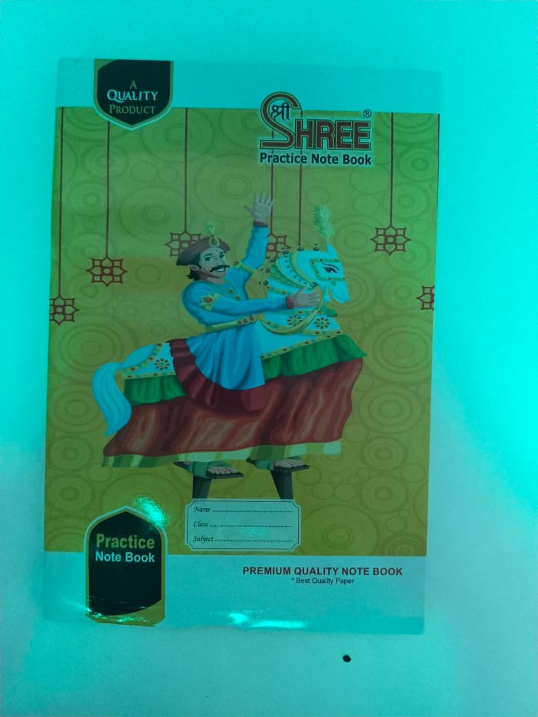 Shree Rough Register - 240 Pages - Image 6