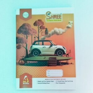 Shree Notebook A4 - 304 Pages