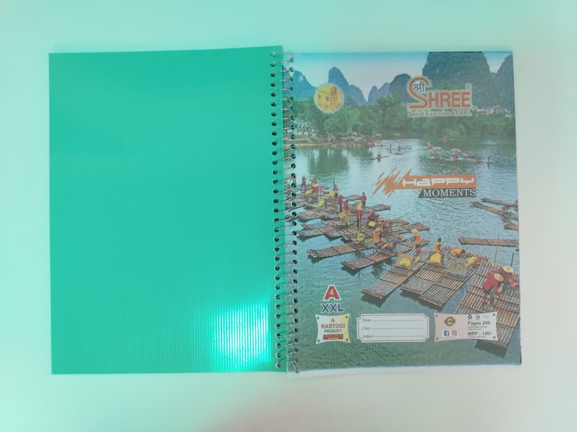 Spiral shree - 240 Pages - Image 2