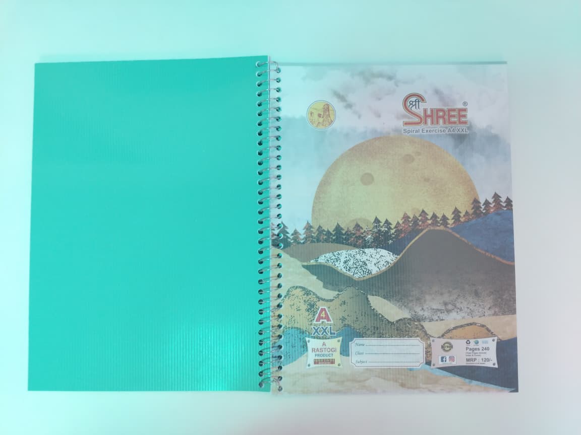 Spiral shree - 240 Pages - Image 3
