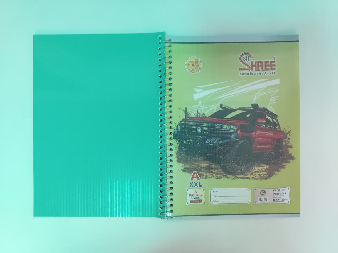 Spiral shree - 240 Pages - Image 4