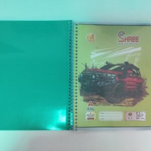 Spiral shree - 300 Pages