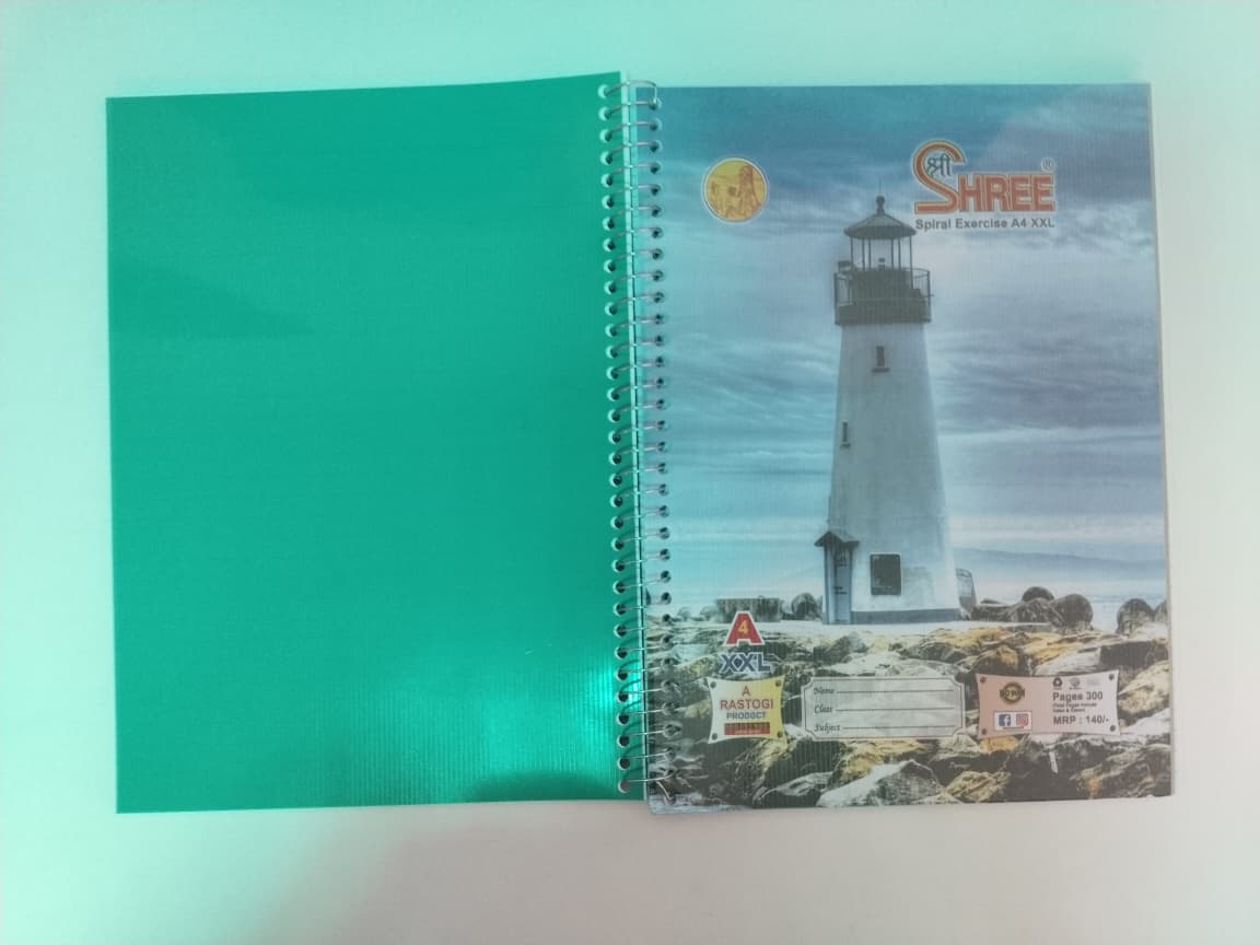 Spiral shree - 300 Pages - Image 3