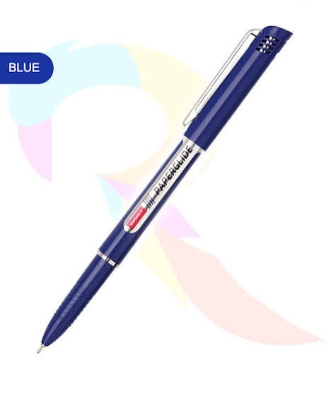 Unomax Paper Glide Ball Pen (Blue) - Image 2