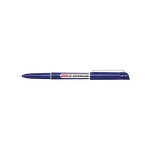 Unomax Paper Glide Ball Pen (Blue)