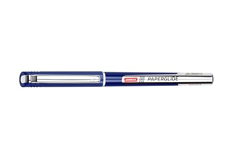 Unomax Paper Glide Ball Pen (Blue) - Image 3