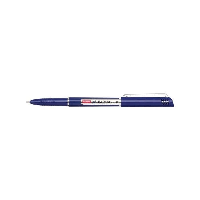 Unomax Paper Glide Ball Pen (Blue)