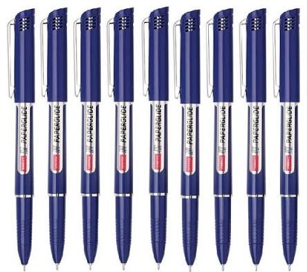 Unomax Paper Glide Ball Pen (Blue) - Image 5