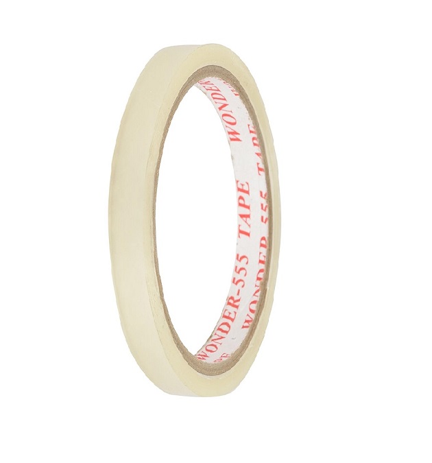Wonder Cello (555) Transparent Tape 0.5 inch - Image 2