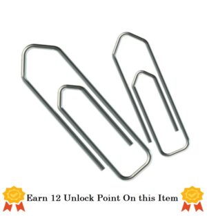 Zebra Paper Clips U Pin 35MM