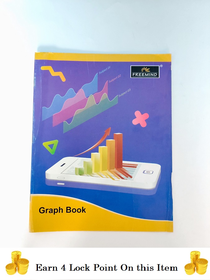 Freemind 28 Pages Graph Notebook | Register