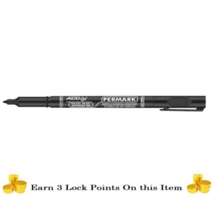 Add Gel Permark Permanent Marker Pen (Thin)