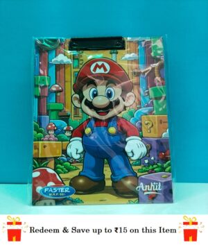 Redeem Clip Board Ankit Faster (9x13 Inches) (Takhti) (Redeem Off Up to 15 rs)