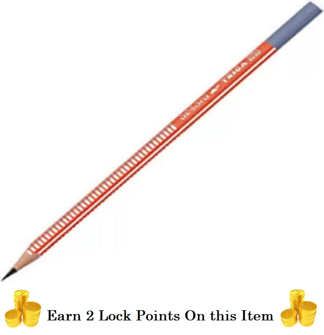 Apsara Triga Extra Dark Pencil