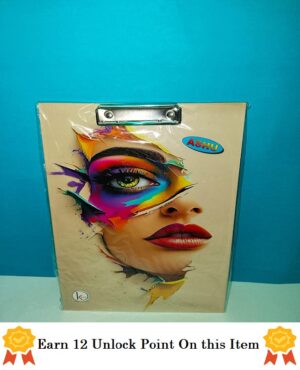 Ashu Clip Board 104 (Takhti)