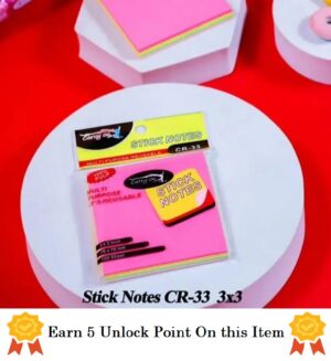 Carry On Stick Notes