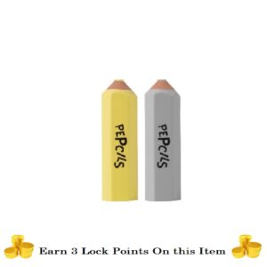 Doms Pepcils Dust Free Eraser
