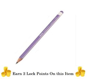 Doms Zoom Ultimate Dark Triangle Pencil