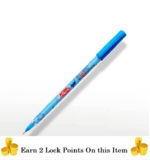 Elkos Signy Ball Pen (Blue)