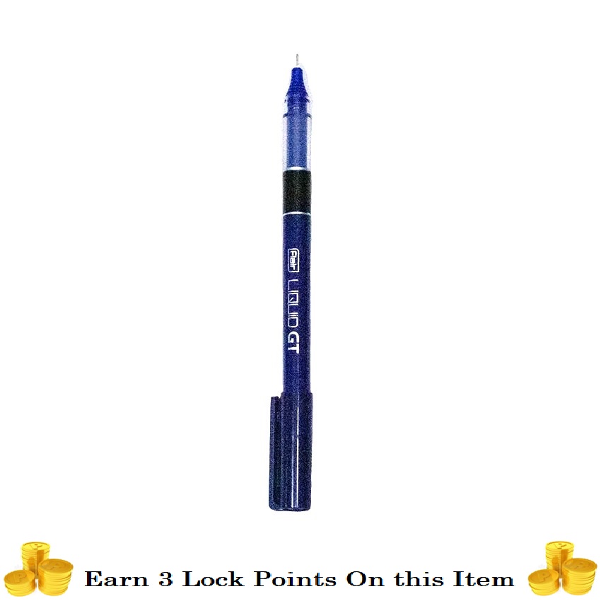 Flair Liquid GT Ink Pen (Blue)
