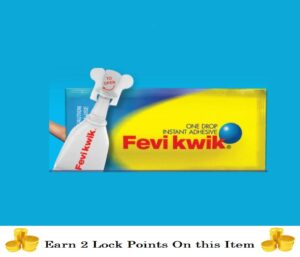 Fevi Kwik Instant Adhesive