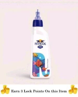 Fevicol MR White Adhesive Mess free Nozzle