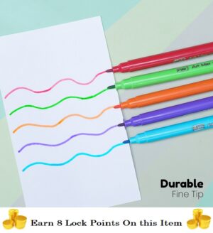 Flair Creative MultiColour Sketch Pen