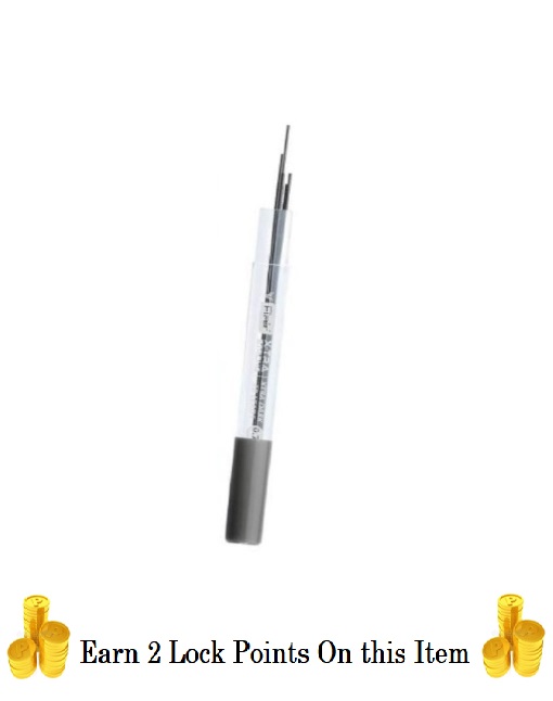 Flair Clutch Pencil 2B Leads 0.7 mm